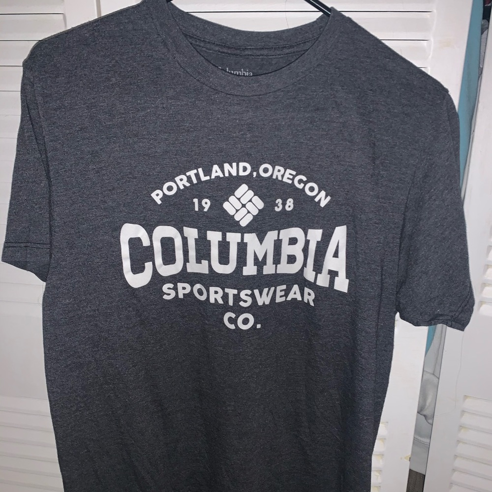 Columbia Sportswear Tee